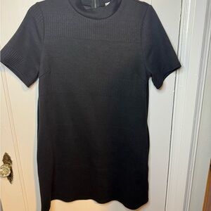 Love Riche Black Knit Dress